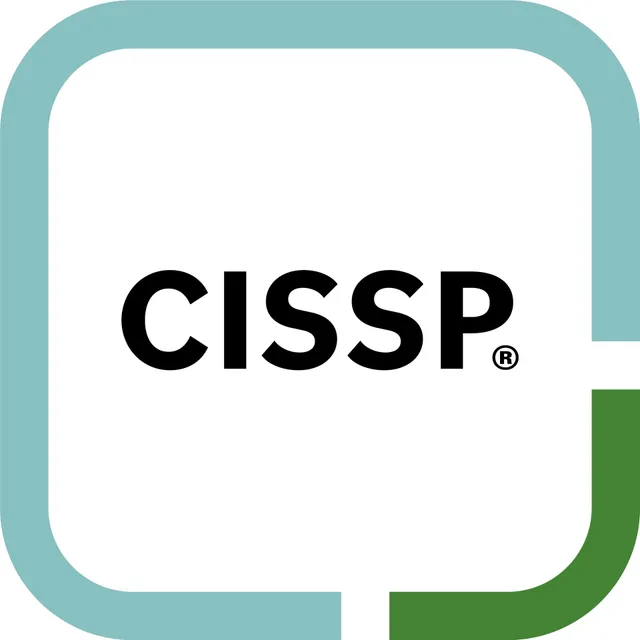 CISSP Logo