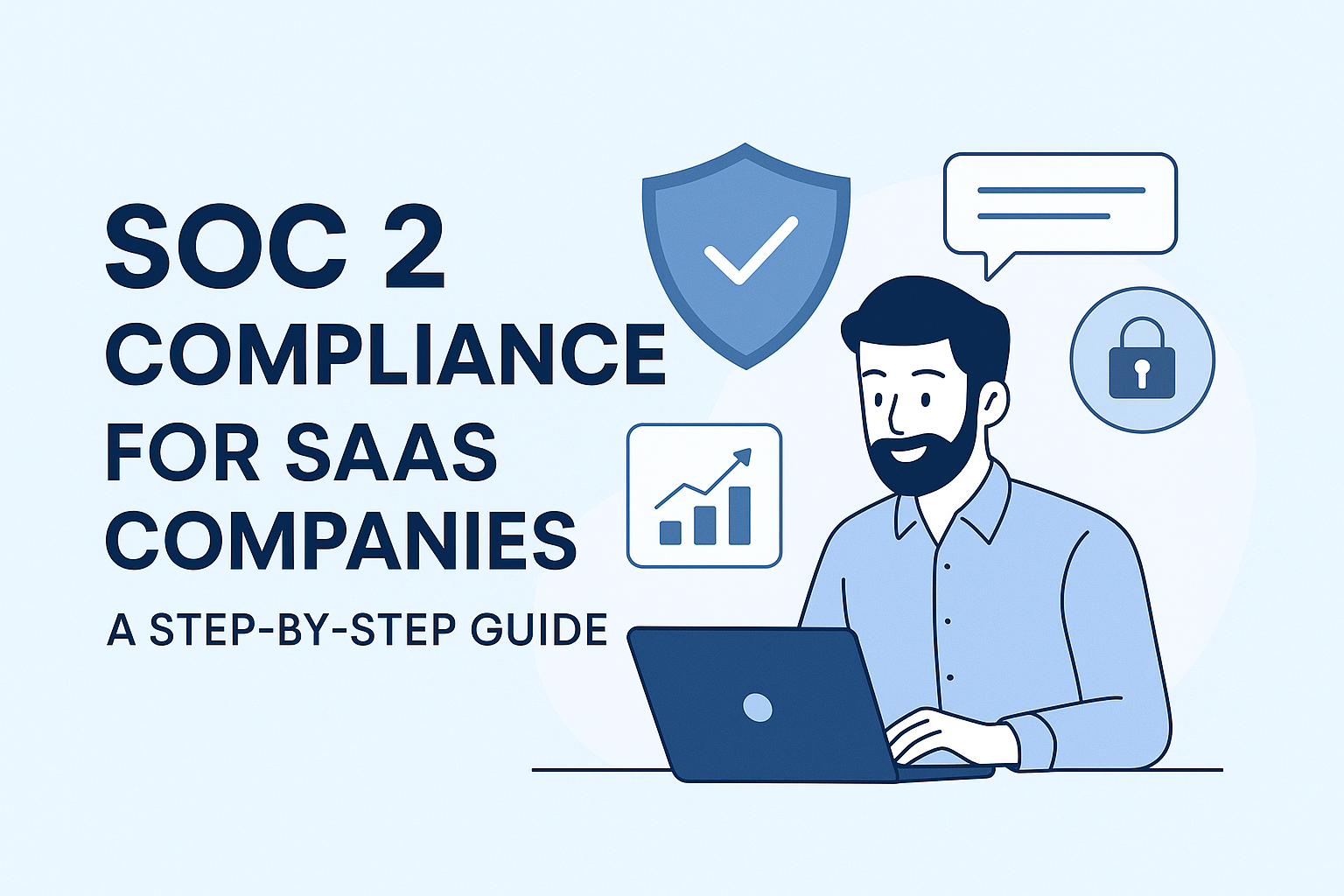 SOC 2 Compliance for SaaS Companies: Step-by-Step Guide