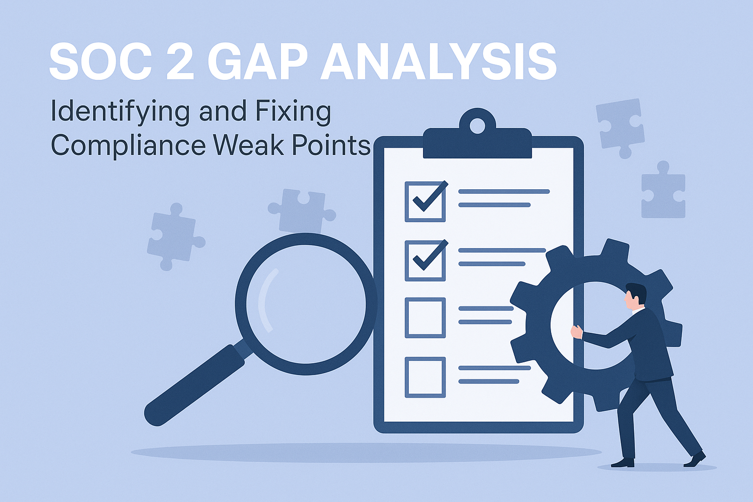 SOC2 Gap Analysis