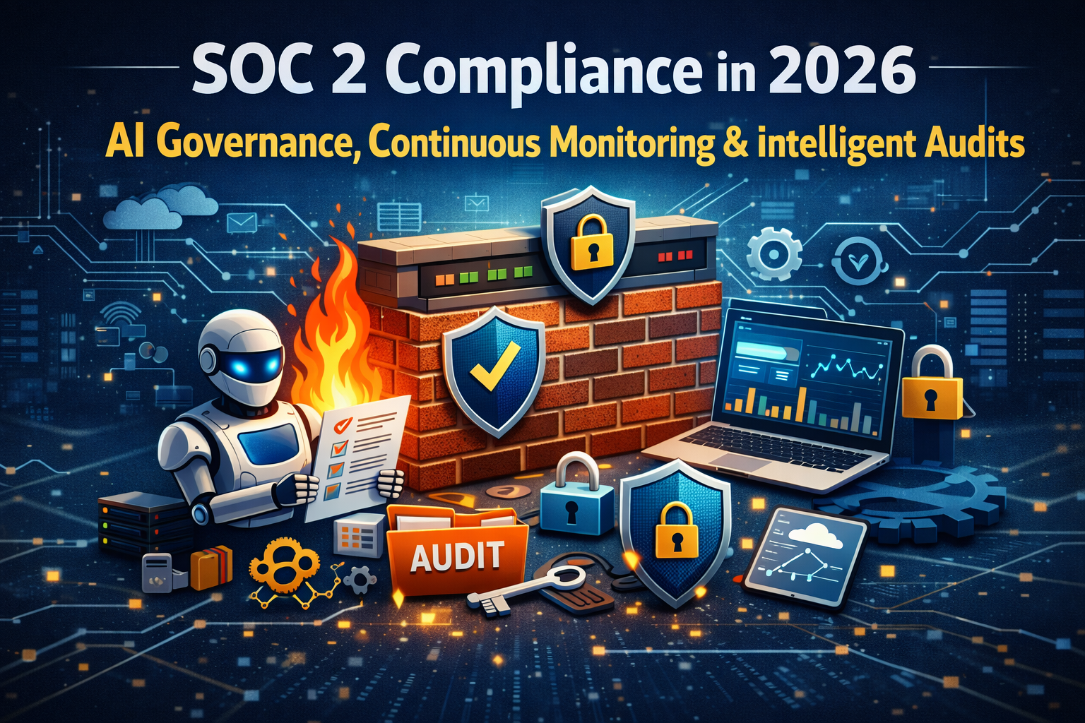 SOC 2 Compliance in 2026