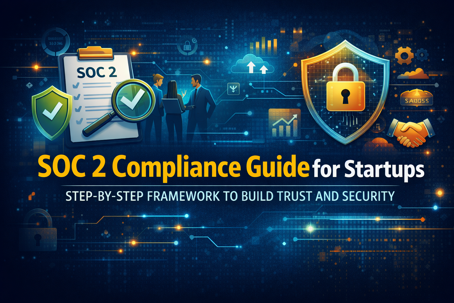 SOC 2 Compliance Guide for Startups