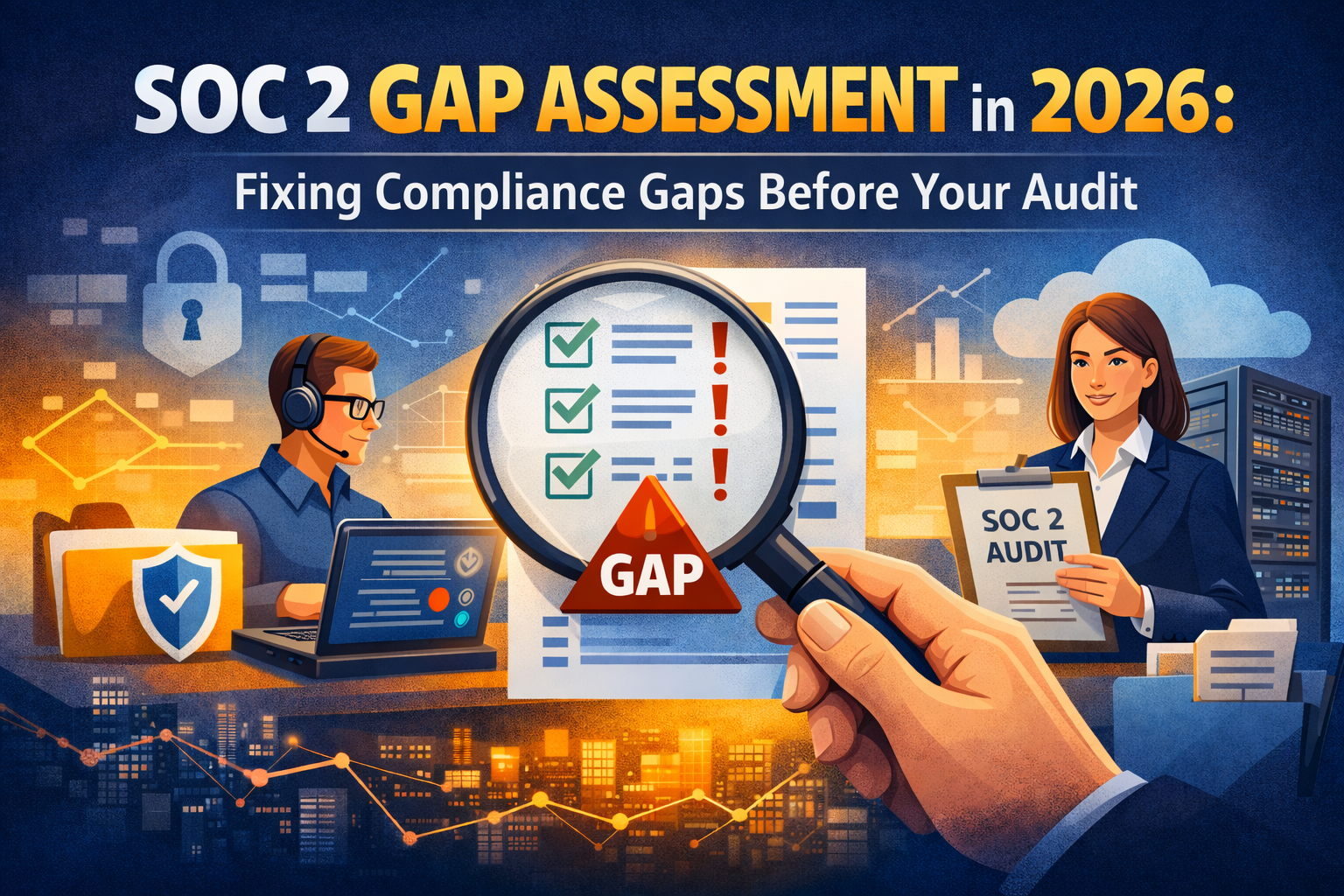 SOC 2 Gap Assessment Explained