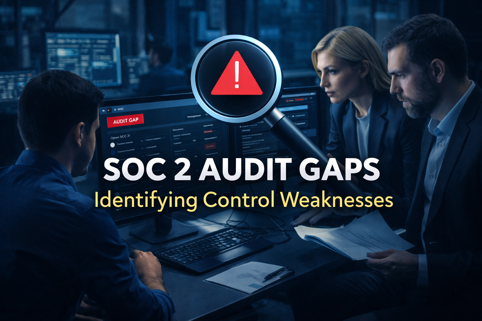 SOC2 Audit