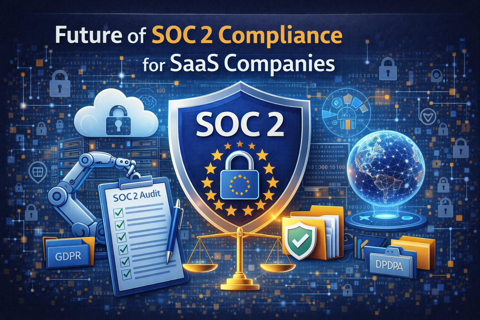 Future of SOC 2 Compliance for SaaS Companies: Trends and Insights