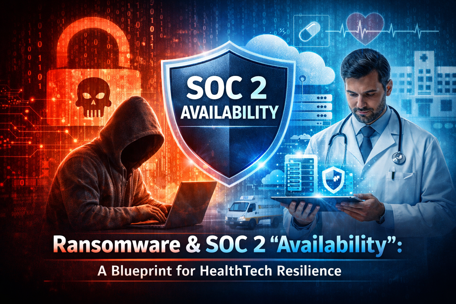Ransomware and the SOC 2 “Availability” Criteria