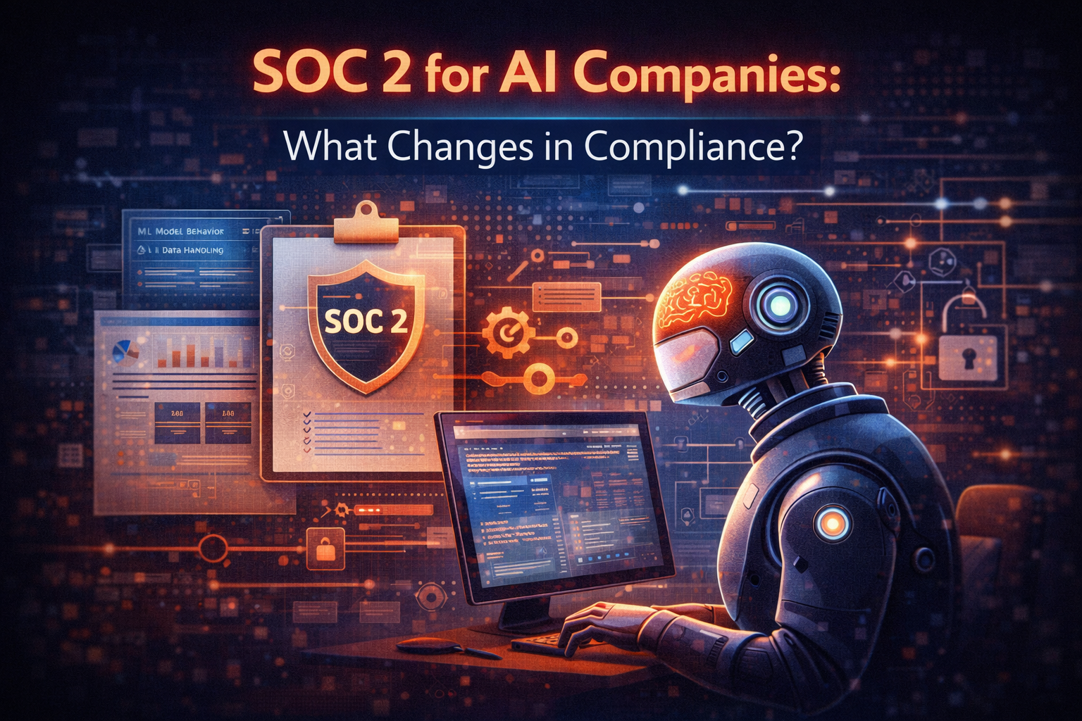 SOC 2 for AI Companies: What Changes in Compliance?