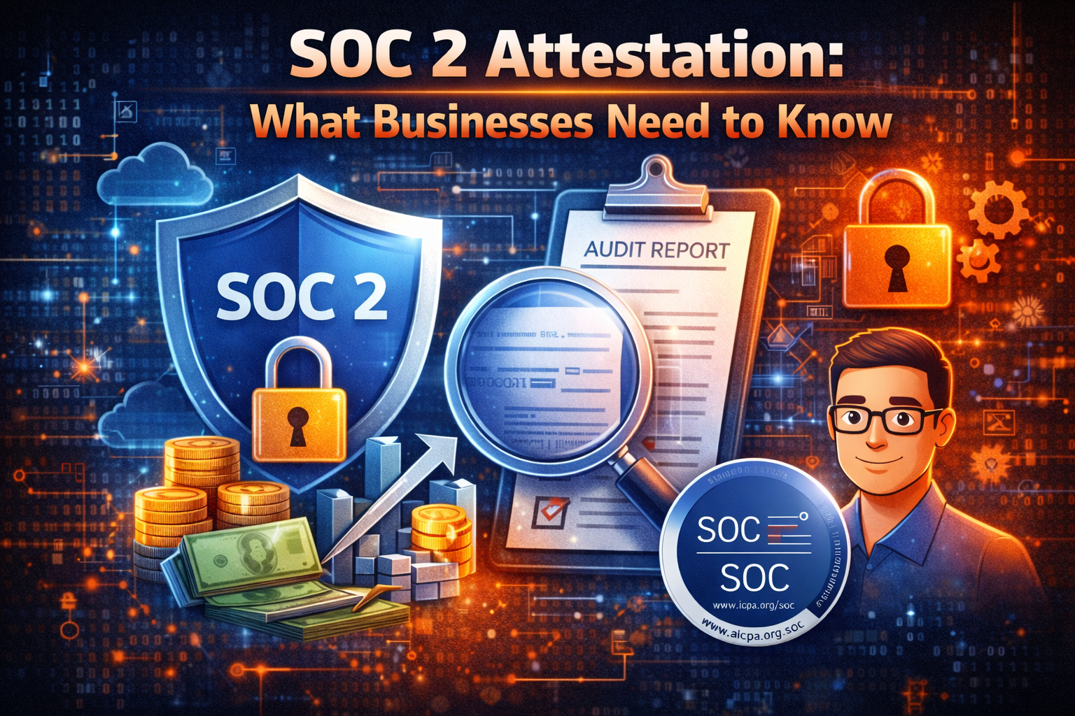 SOC 2 Attestation: What Businesses Need to Know