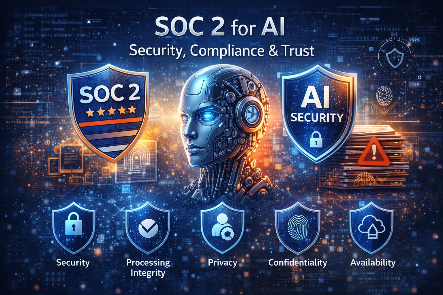 SOC 2 for AI: Security, Compliance, and Trust in Artificial Intelligence Systems
