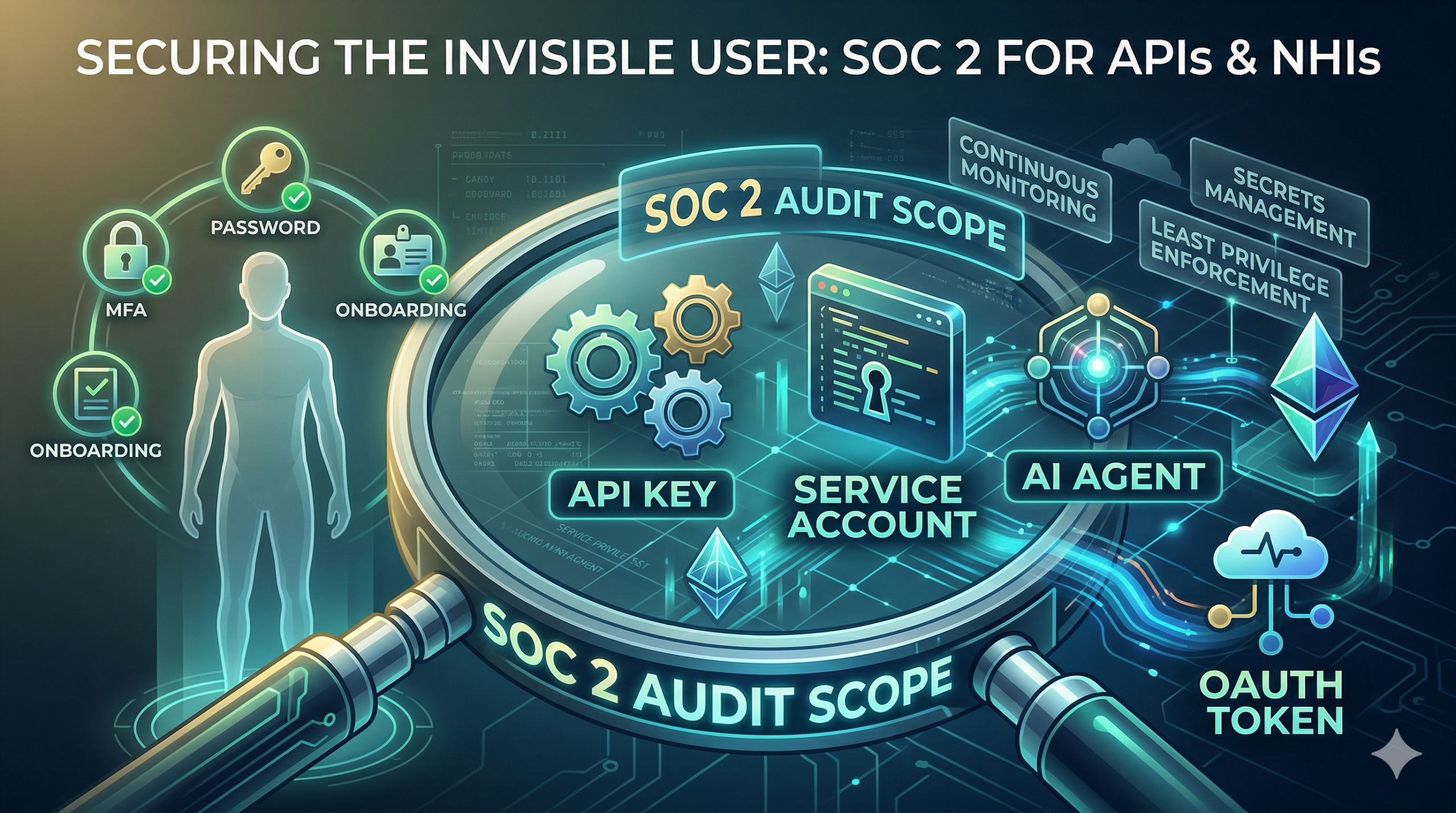 SOC 2 AUDIT SCOPE