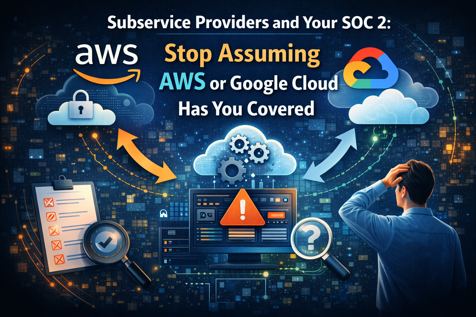 Subservice Providers and Your SOC 2